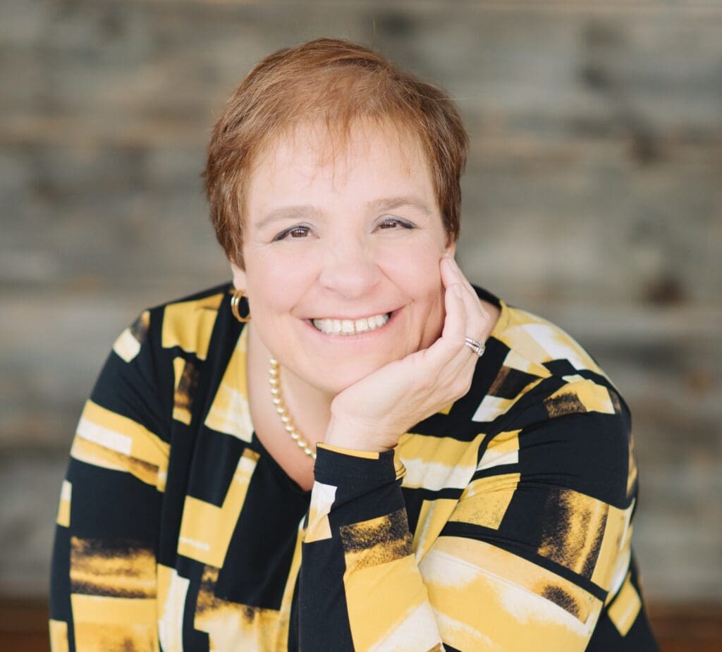 Carolyn Delaney, Founder + CEO of Journey Magazine