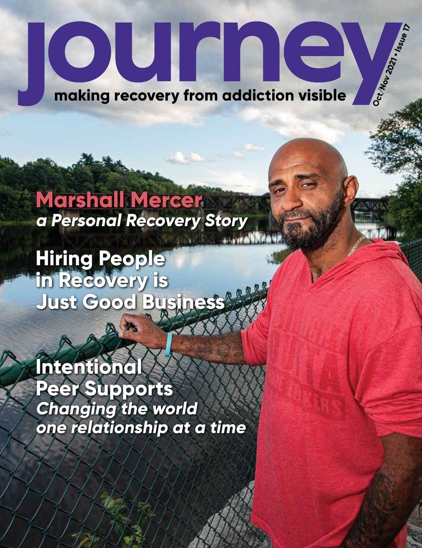 Cover of Journey Magazine Issue 17