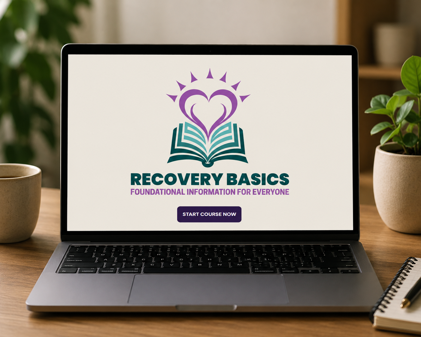 Recovery Basics course