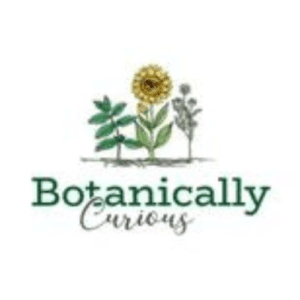 Botanically Curious Logo