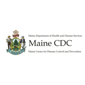 Maine CDC Logo