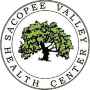 Sacopee Valley Health Logo