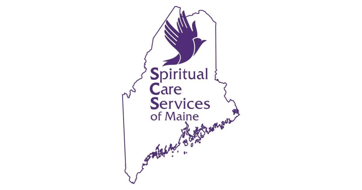 Spiritual Care Services of Maine Logo