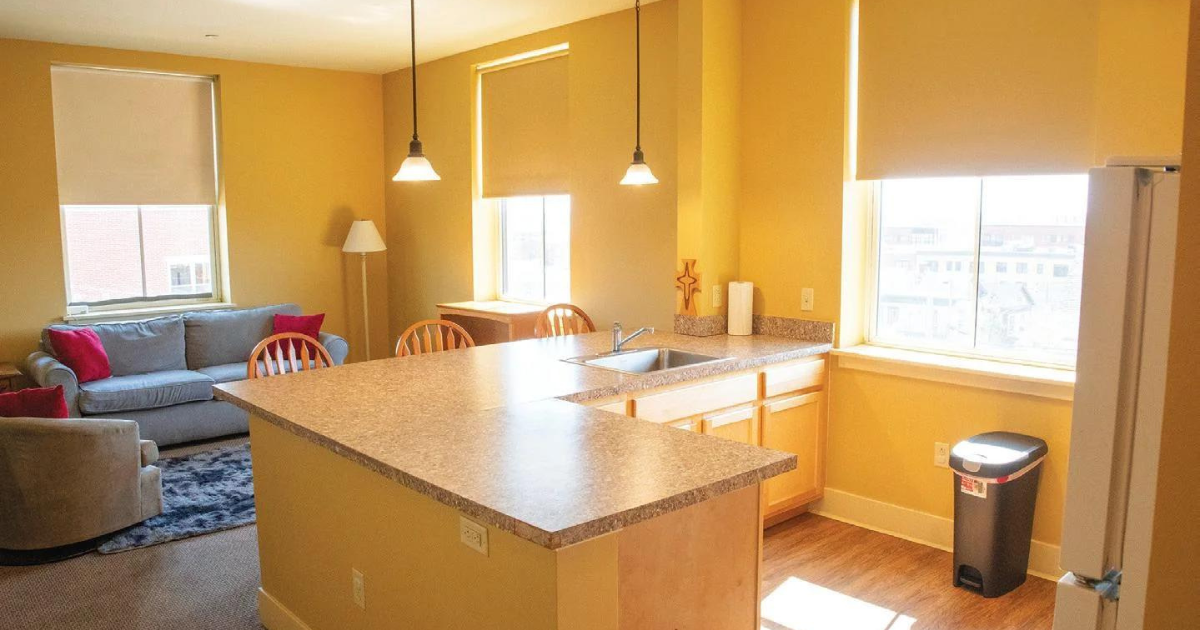 Bridging New Opportunities, McAuley Residence's Educational Model